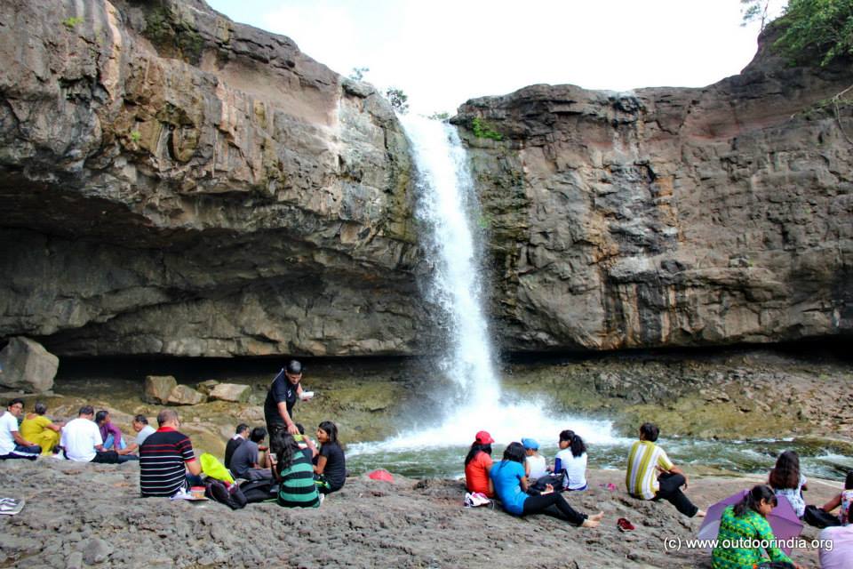 Bhada Waterfall Trek