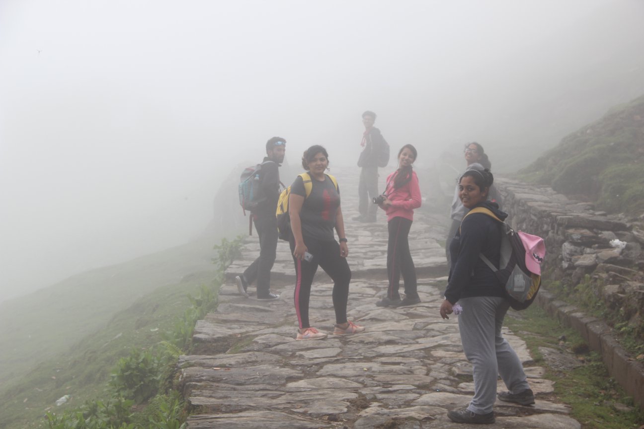 Chandrishila Peak Trek