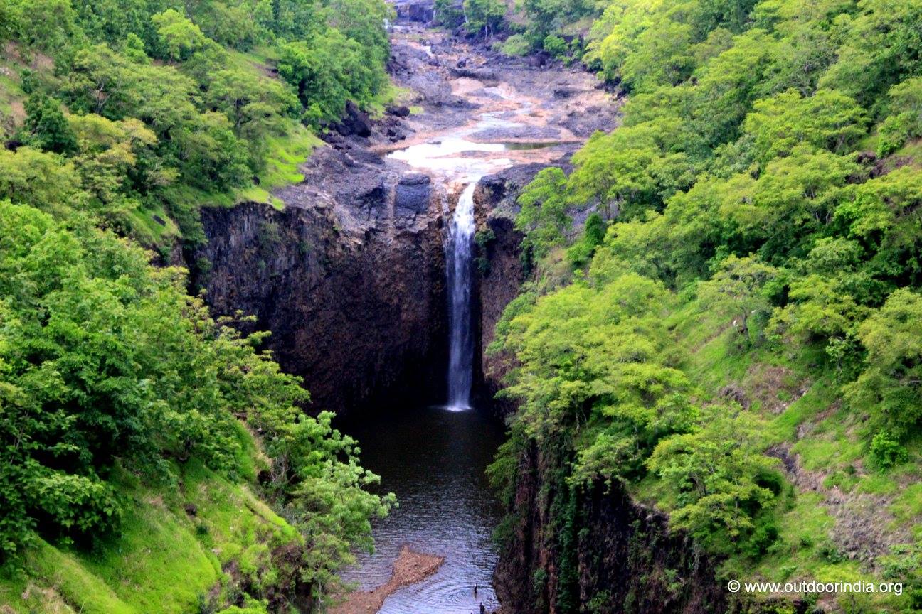 Jogibhadak Waterfall Trek