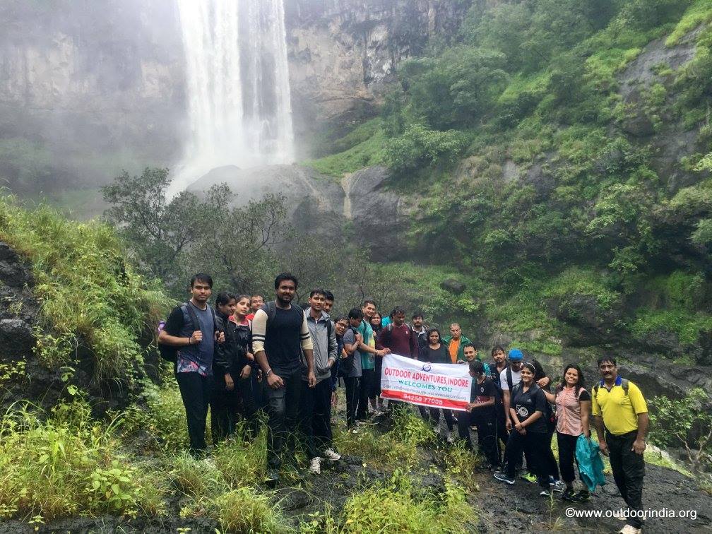 Muhadi Waterfall Trek