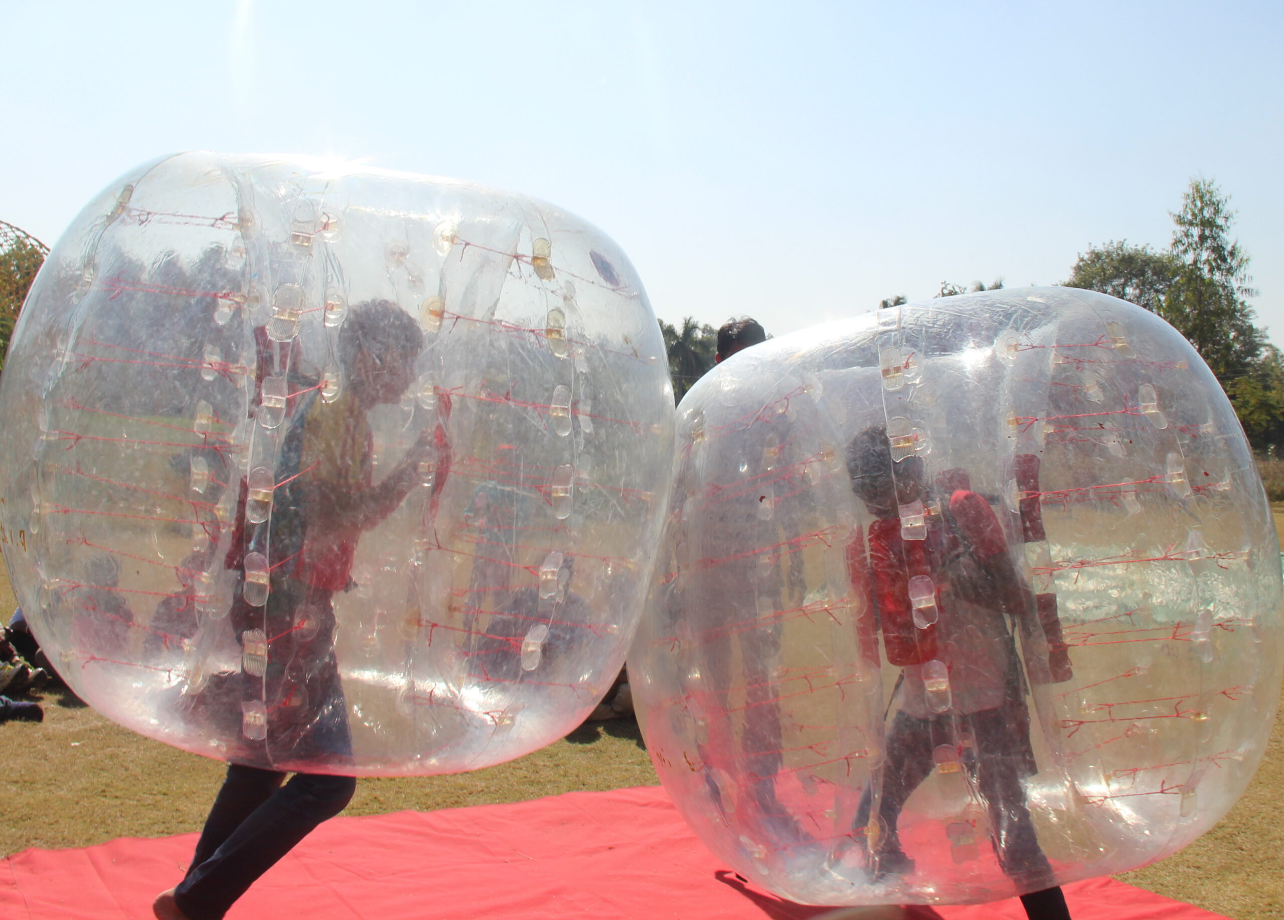 Zorbing